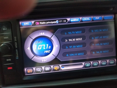 Imagem 9 de 15 de Ssangyong Kyron M200 Xdi Td Autom