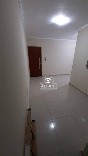Imagem 2 de 14 de Apartamento À Venda, 62 M² Por R$ 319.000,00 - Vila Curuçá - Santo André/sp - Ap11954