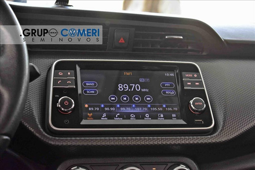 Imagem 11 de 15 de Kicks 1.6 16v Flexstart Sv 4p Xtronic