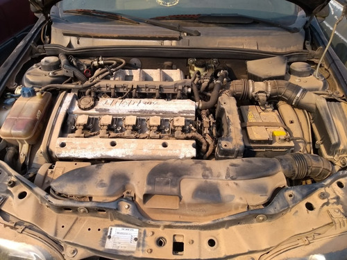Imagem 4 de 6 de Fiat Marea Weekend 2.0 20v 1999 Sucata Somente Peças