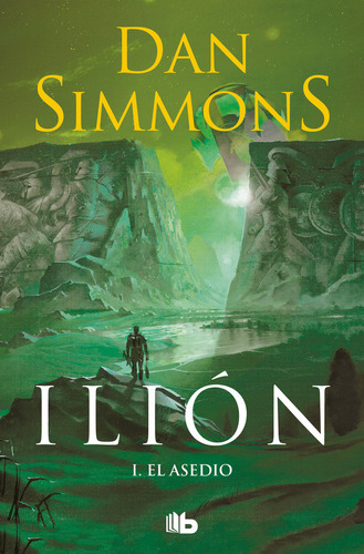 Ilion I El Asedio Zb - Simmons,dan