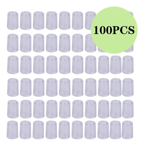 Pack 100 Boquillas Para Alcotest Modelo At6000 -