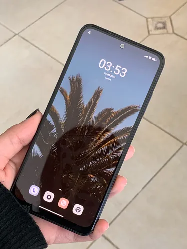 Celular Xiaomi Redmi Note 10s Azul Oscuro (Usado)