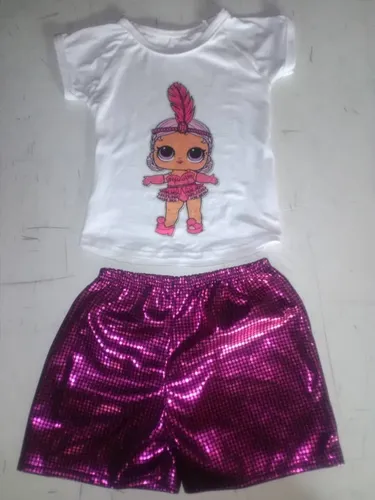 Conjuntos de lol para niñas new arrivals