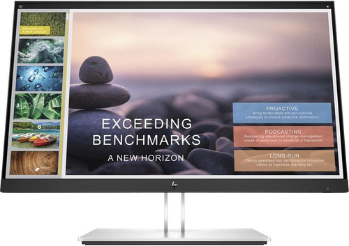 Monitor Touch Hp Elitedisplay E24t G4 Tactil 24  Fhd Ips