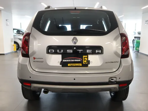 Renault Duster 2.0 Dynamique 4X2 At