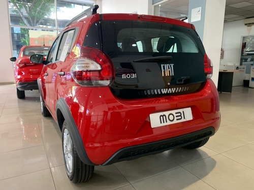 Fiat Mobi Way