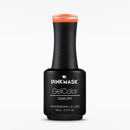 Semipermanente Gel De Pinkmask Uv/led - Color A Elección