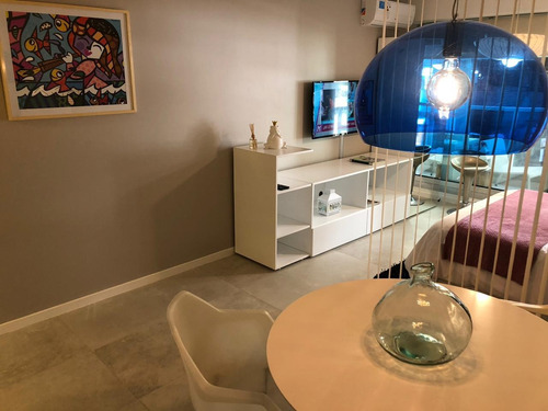 Imagen 6 de 25 de Venta Monoambiente Con Cochera En Mirabilia Studios Belgrano