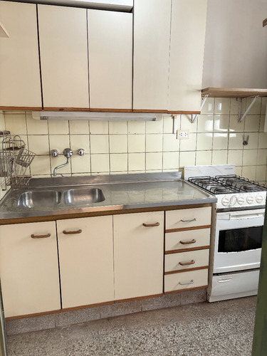 Hermoso Departamento 2 Ambientes En Alquiler En San Telmo