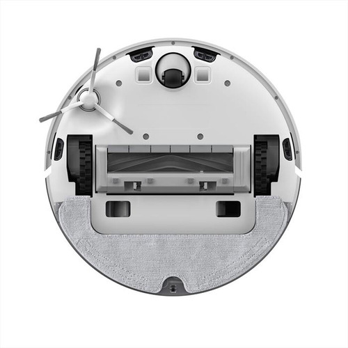Aspiradora Robot Dreame Dreamebot D10 Plus Gen 2 Blanca 220v Blanco