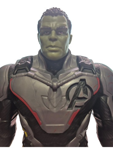 Boneco Hulk & Groot Avengers Titan Hero Series Power Fx