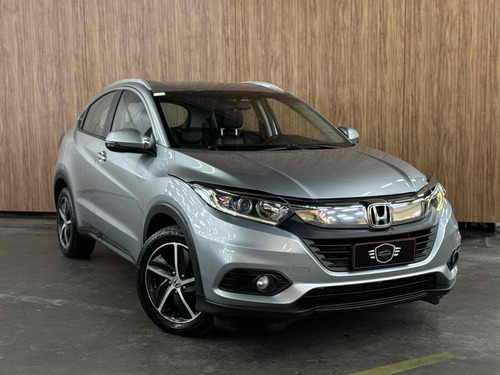 Honda HR-V 1.8 16V FLEX EXL 4P AUTOMÁTICO