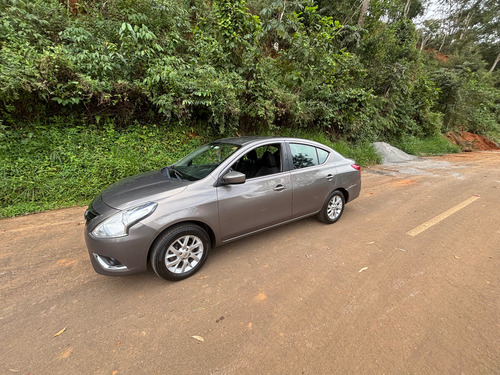 Nissan Versa 1.6 16v Sl Flex 4p