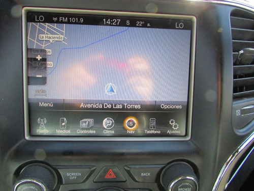 Jeep Gran Cherokee 2014 Limited V6