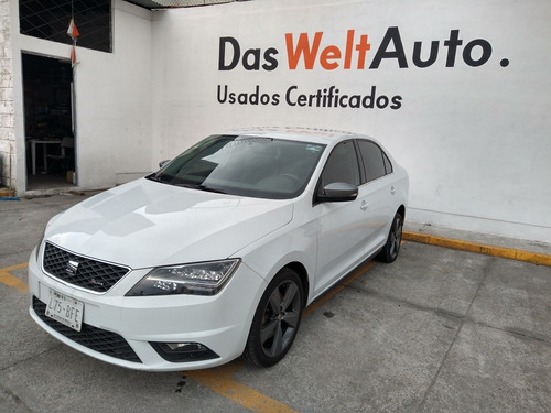 Imagen 1 de 15 de Seat Toledo 2018 1.2 Fr Mt