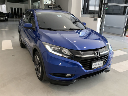 Imagen 4 de 15 de Honda Hr-v 2018 1.8 Touring Piel Qc Cvt