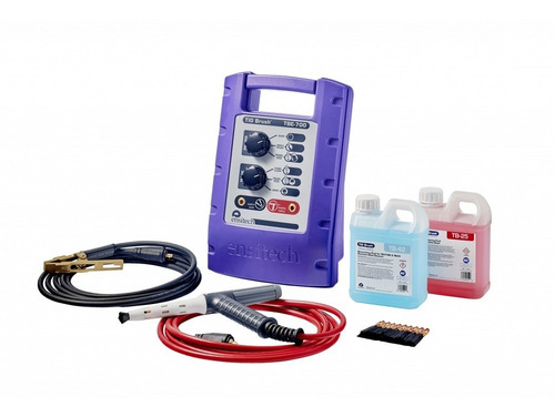 Imagen 1 de 5 de Tig Brush | Tbe-700 Propel | Decapadora Para Inoxidable
