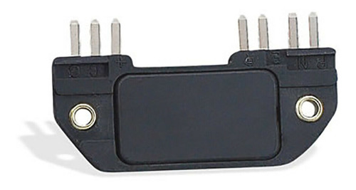 1- Módulo Ctrl Encendido Urvan L4 2.4l 00/04 Injetech