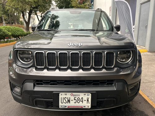 Jeep Renegade 1.3 Latitude Fwd At
