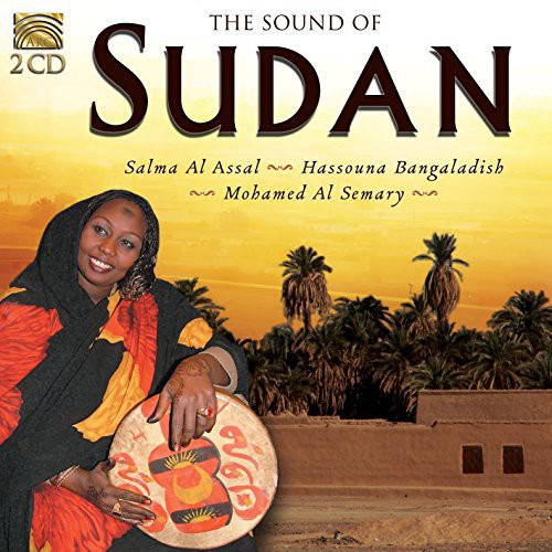 Cd De Assal, Bangaladish, Semary Sound Of Sudan