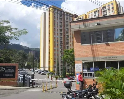 Apartamento en venta