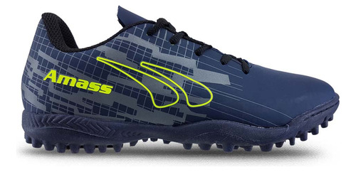 Imagen 1 de 2 de Botin Papi Futbol Amass Fo-032