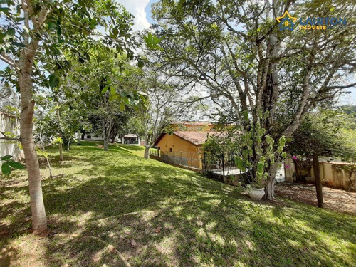 Sítio Com 5 Dormitórios À Venda, 20000 M² Por R$ 1.500.000,00 - Fazenda Primavera - Jarinu/sp - Si0305