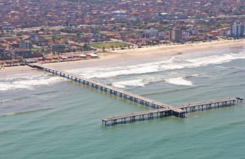 Imagem 7 de 13 de Vendo Apartamento 100 Metros Da Praia