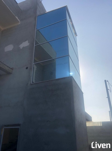 Imagem 15 de 16 de Lindo Sobrado Em Construção De 240m² Com 3 Dormitórios, Suíte, Área Gourmet E Piscina No Villa Branca - 9309