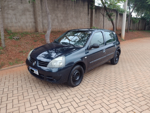 Renault Clio 1.0 16v Expression Hi-flex 5p