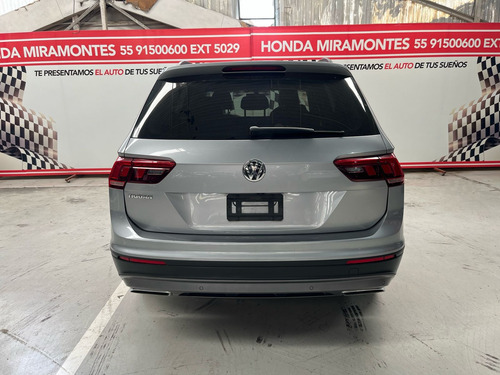 Volkswagen Tiguan 1.4 Comfortline 7as At