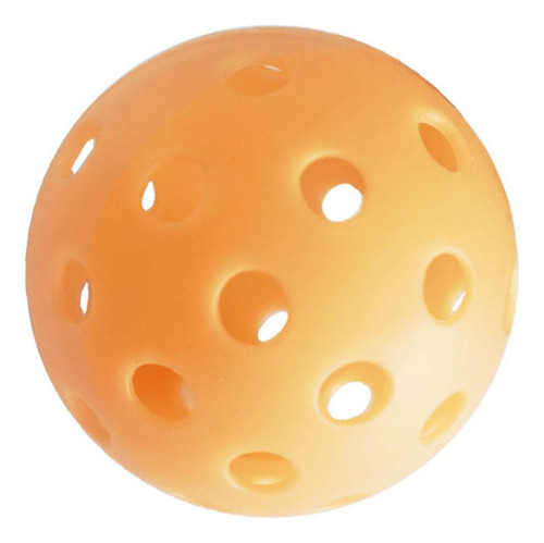 3 Pickleball Ball Pickleball Accesorios Estándar Con