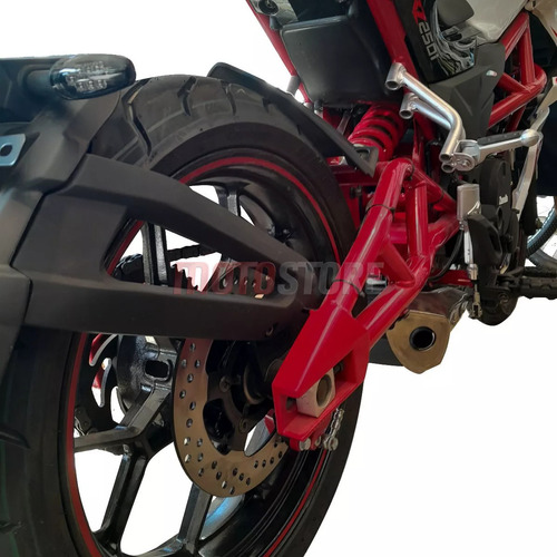 Zanella Rz 250i 250cc 100% Financiada