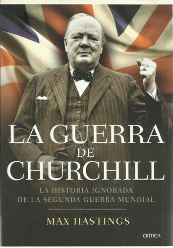 La Guerra De Churchill