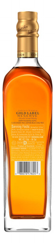 Whisky Johnnie Walker Gold Label Reserve 750ml