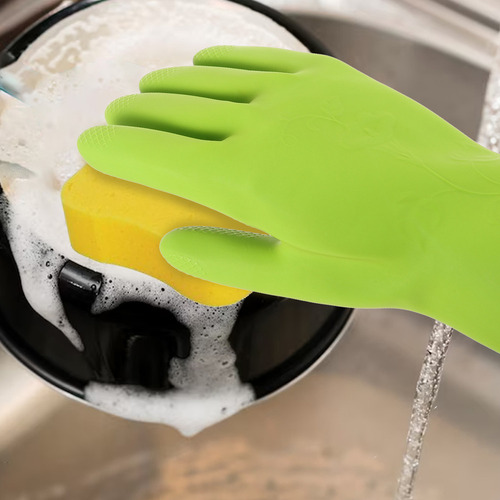 Guantes Para Lavar El Baño Guantes Para Lavar Platos