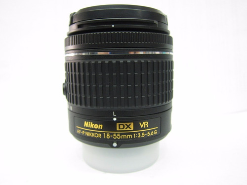 Oferta Lente Nikon 18-55 Mm Vr Para D5300 D5500 D3300 D3400