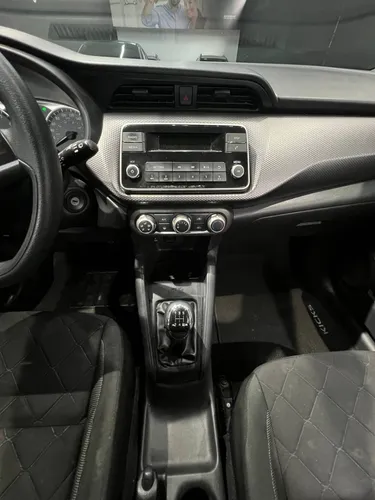 Nissan Kicks 1.6 Sense
