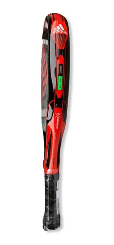 Imagen 3 de 9 de Paleta De Paddle adidas Adipower Soft Series 2.0 Fiber Glass