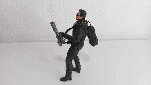 Figura de acción Terminator 2 T800 Judgment Arnold