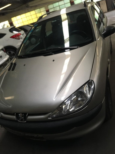 Peugeot 206 1.6 Sw Xr Confort