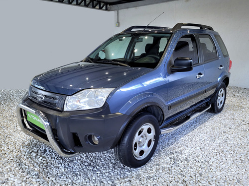 Ford Ecosport 1.6 My10 Xl Plus Mp3 4x2
