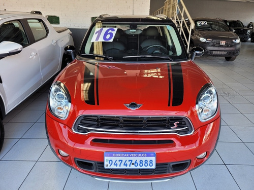 Imagem 3 de 10 de Mini Countryman 2016 1.6 S All4 Aut. 5p