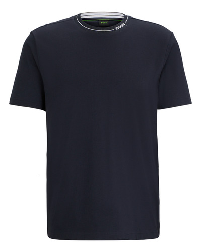 Playera Boss Para Hombre Corte Regular Fit En Algodón