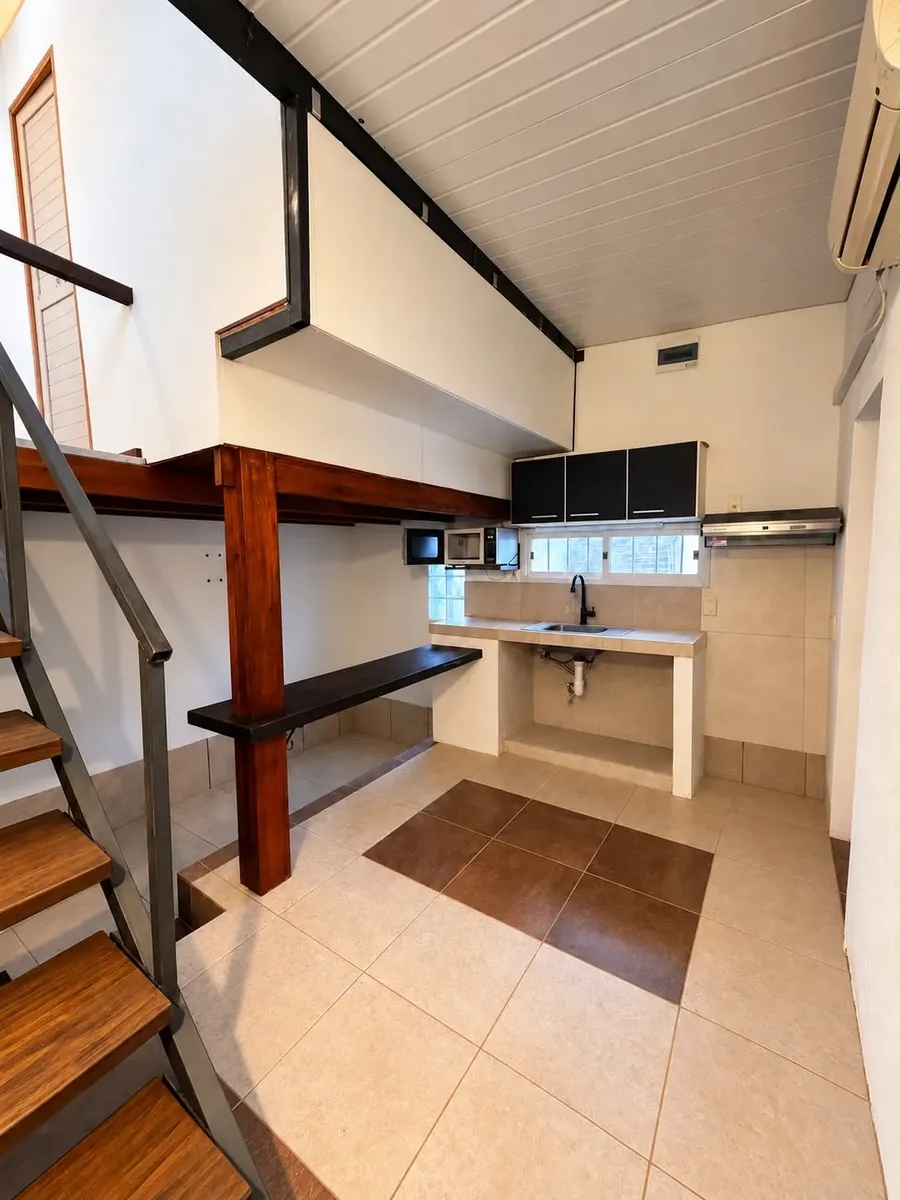 Alquiler De Apartamento En Lomas De Solymar! A Media Cuadra De La Playa. · Foto 5
