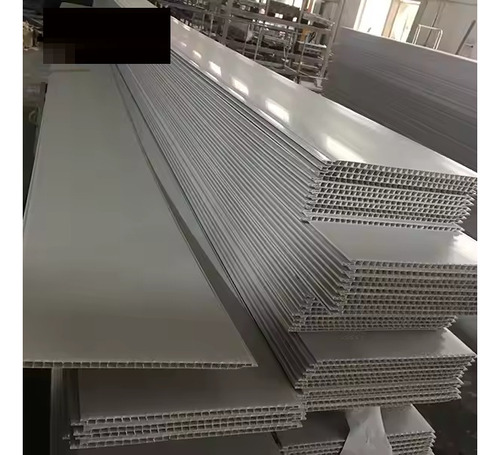 Lamina Pvc Para Cielo Raso Y Machihembrado Revestimientos