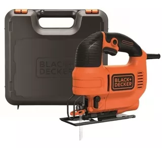 Sierra Caladora De 550w Black Decker Ks701pek