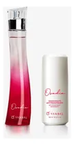 Comprar Osadía Perfume Mujer 50ml + Desodorante Roll On Yanbal 