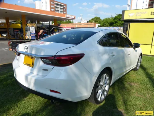Mazda 6 2.5 Skyactive